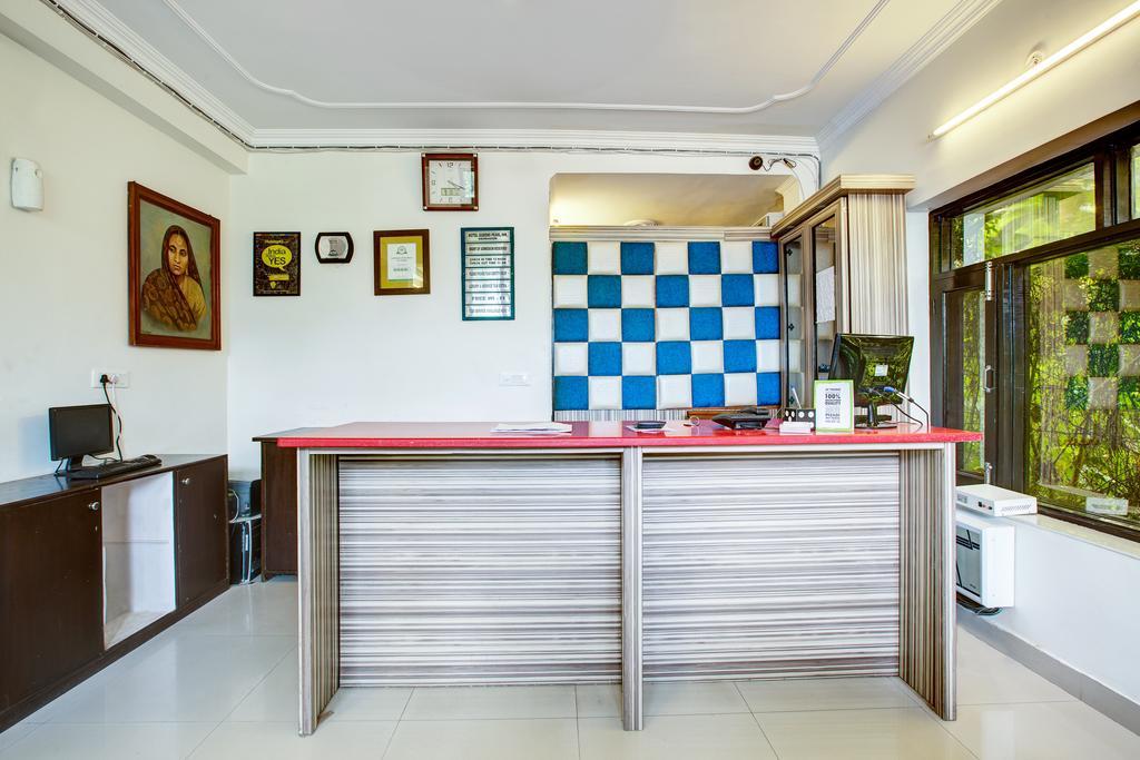 Oyo 10425 Queens Pearl Inn Dehradun Extérieur photo