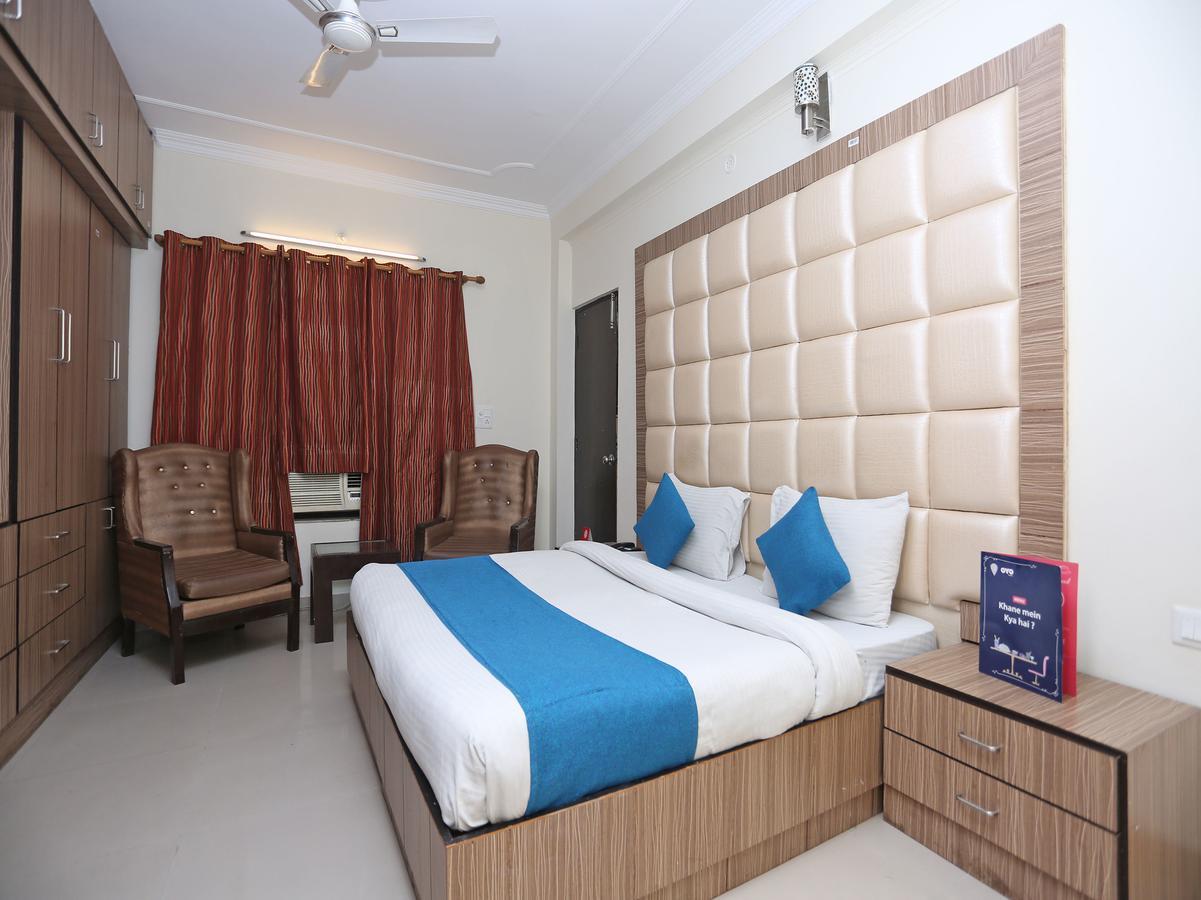 Oyo 10425 Queens Pearl Inn Dehradun Extérieur photo